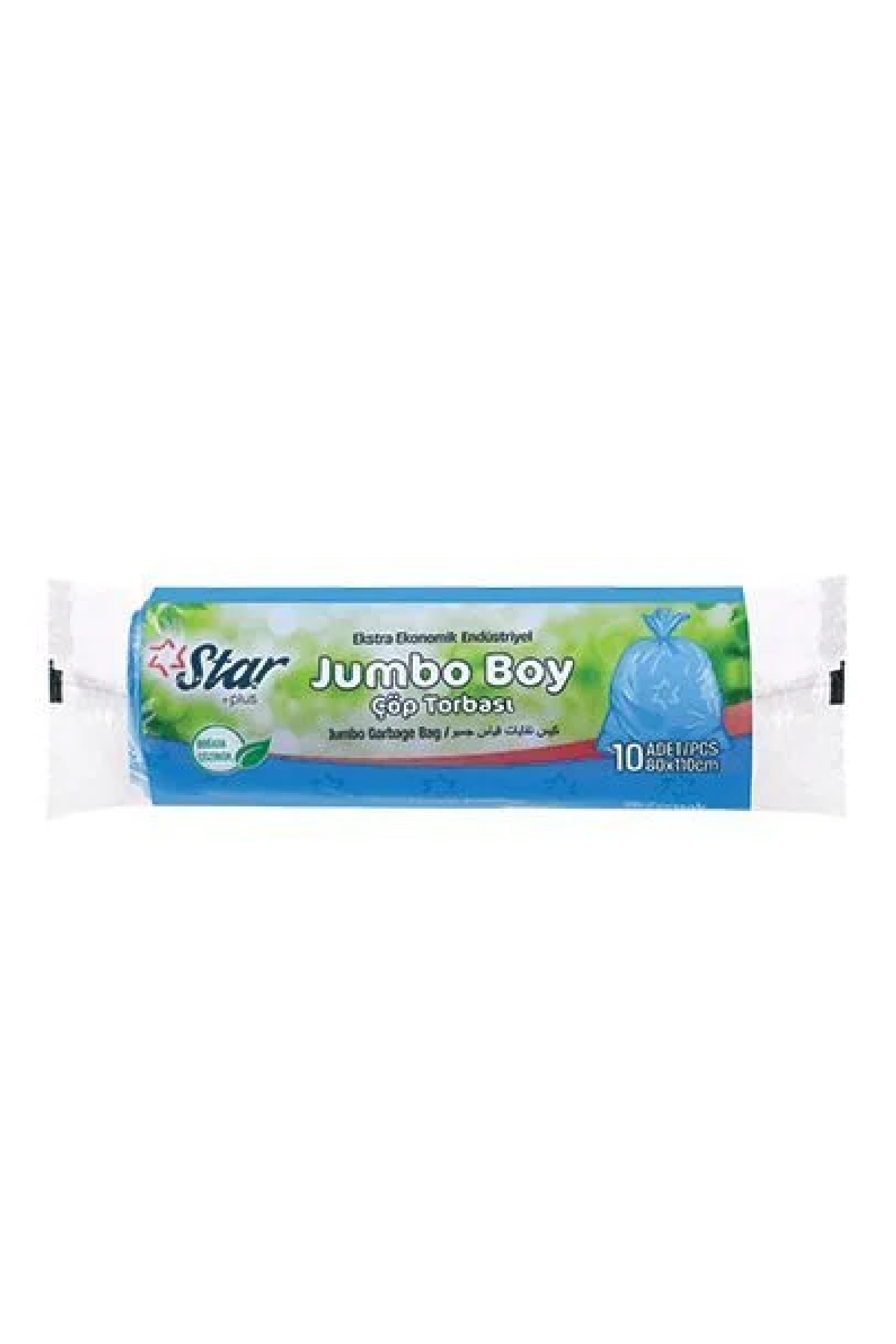 Jumbo Boy Çöp Torbası 80*110 cm FMA154383